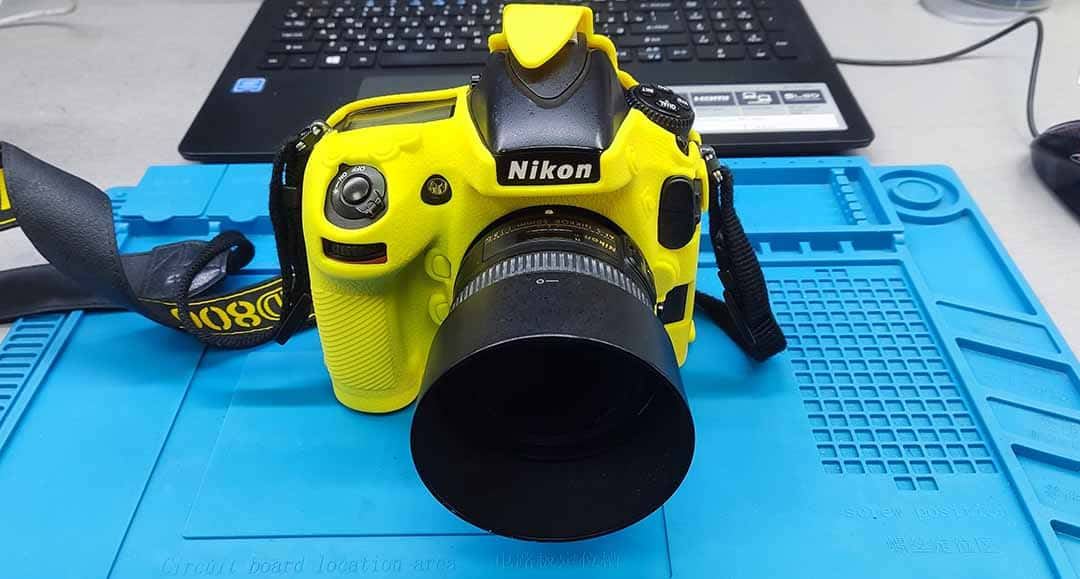 фотоаппарат nikon