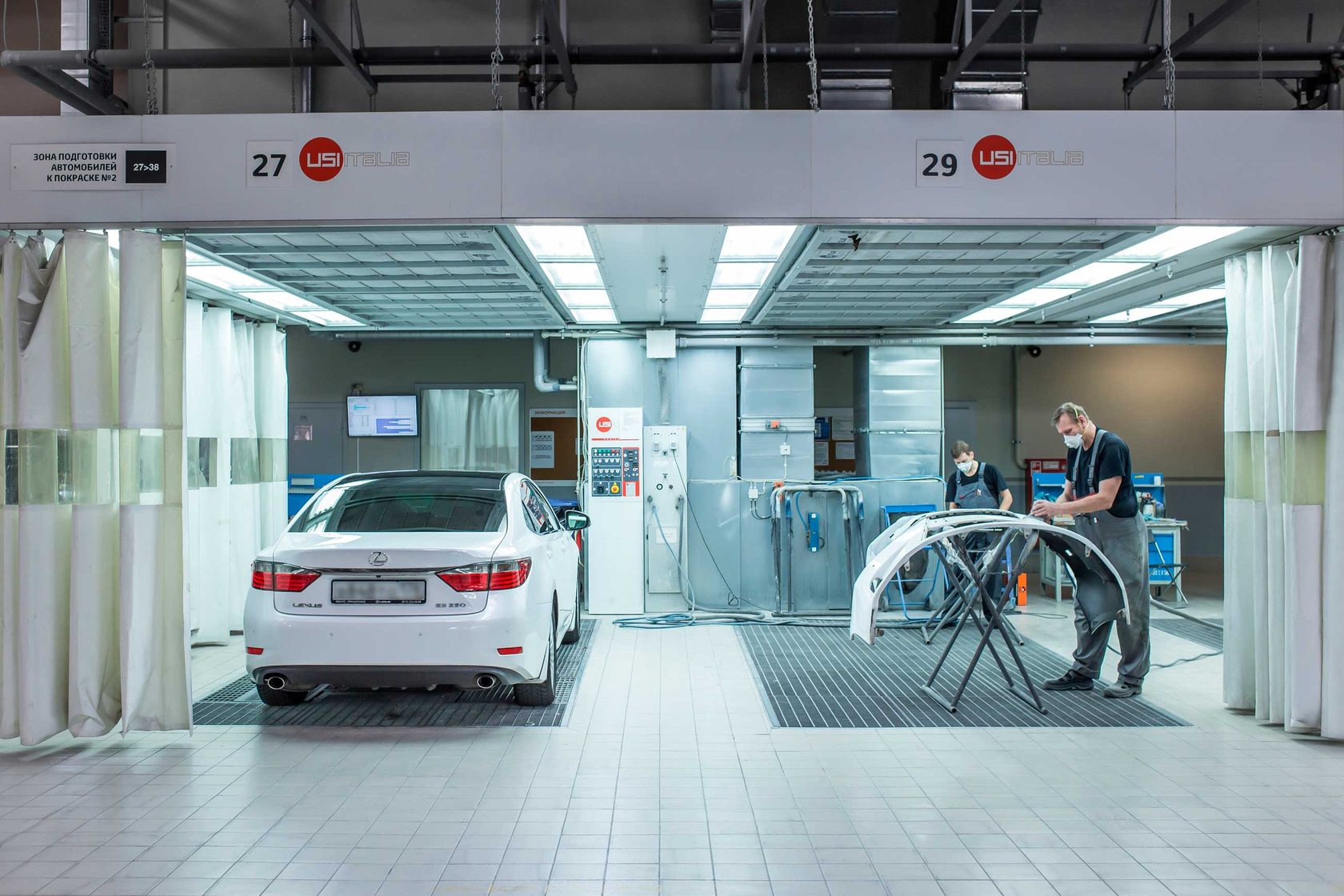 тойота парнас в петербурге