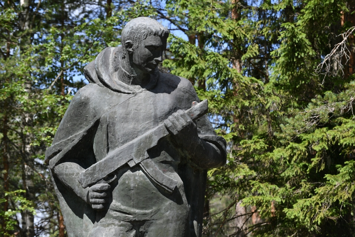 Деревня Сяндеба