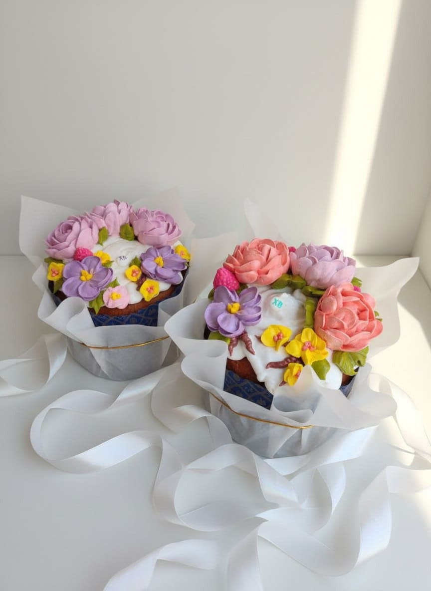 Кулич 500 гр 1