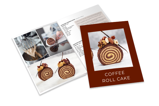 Coffee-Praline macarons recipe