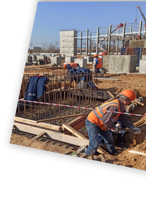 строительство фуд-корта в Узбекистане