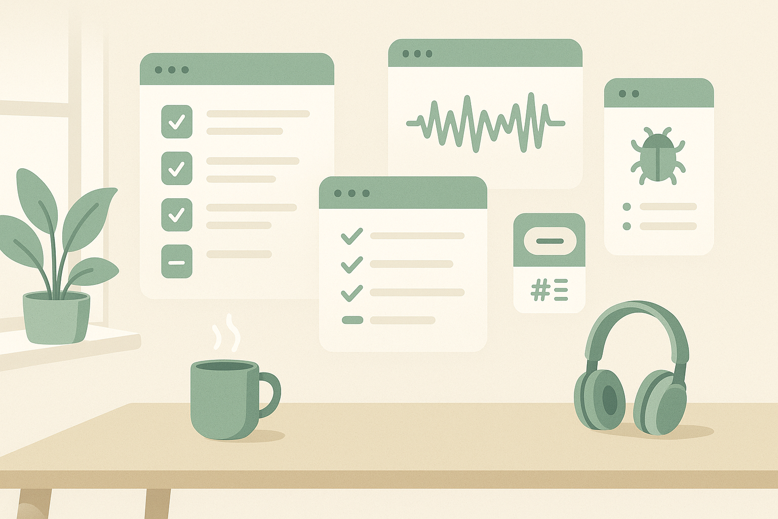 Асинхронные задачи по ТЗ, планирование и дедлайны без созвонов