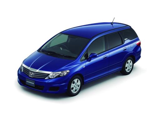 Honda airwave перевод