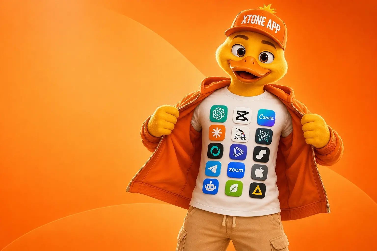 XTONE App
