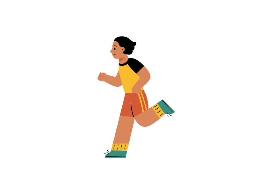 run