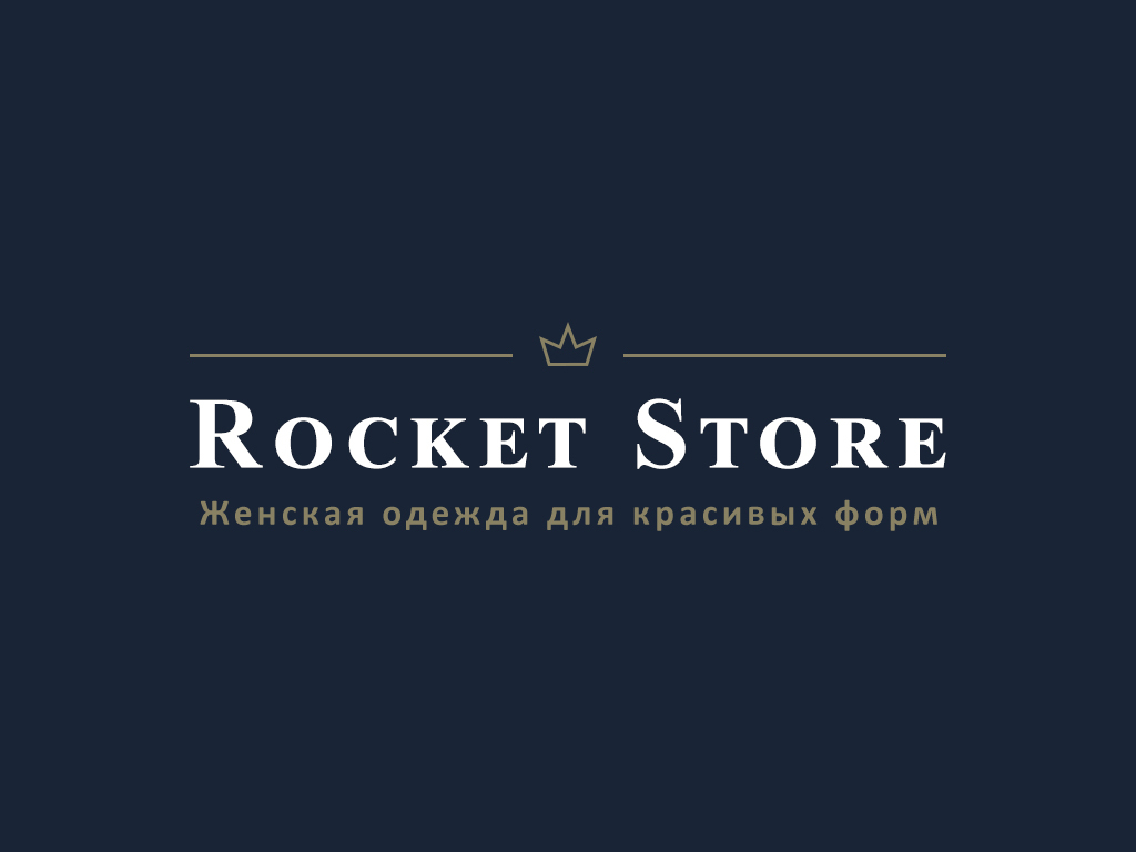 Rocket Store Интернет Магазин
