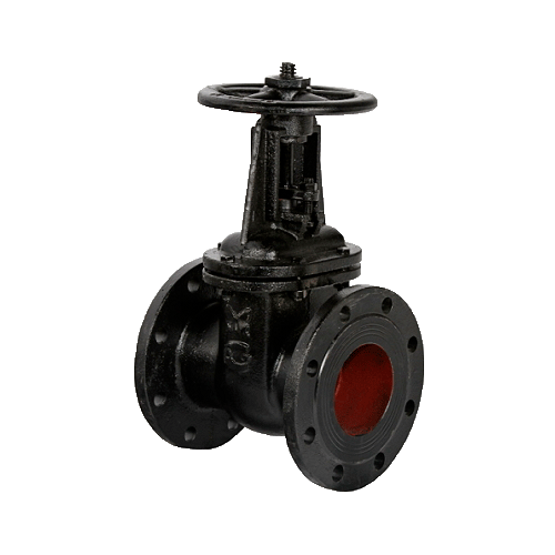 Задвижка чугунная 30ч6бр ЛМЗ г. Семенов параллельная фланцевая