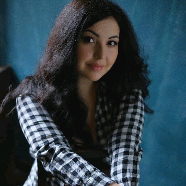 Alina Petrova, People Partner, Ukrainian Delivery Center RBI