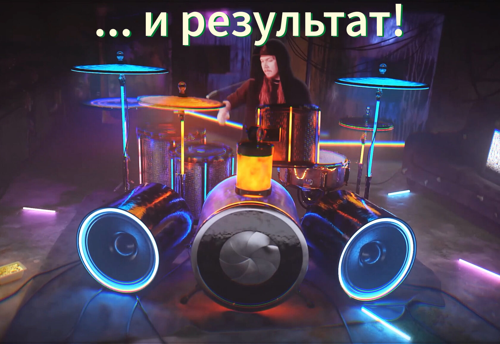 ЙОДА-студия: съемка видео с хромакеем, видеостудия в СПб, студия для ...