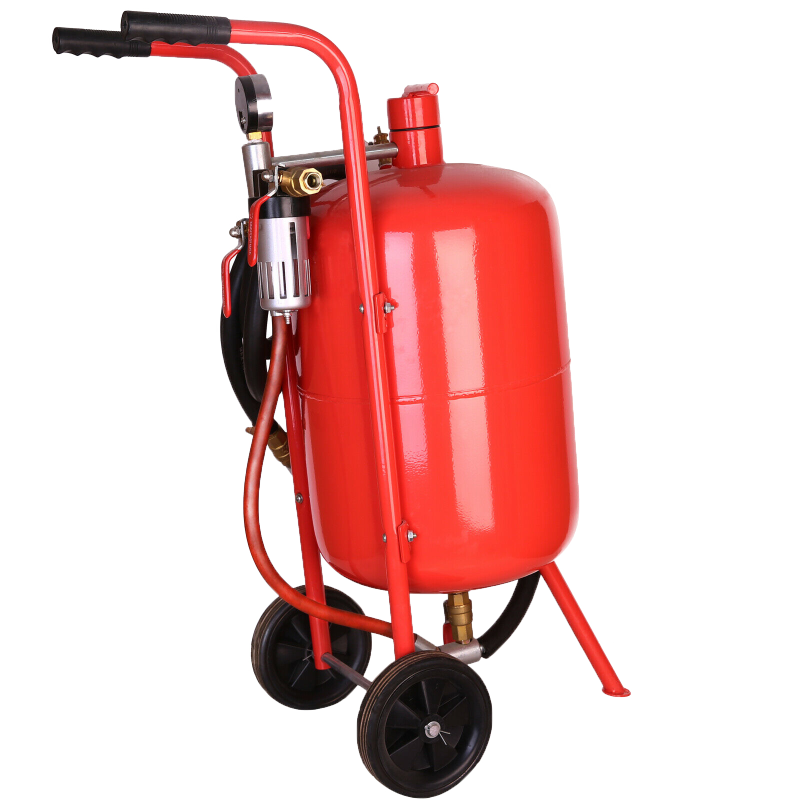 Полимерка22. Пескоструйная очистка изделий в Барнауле