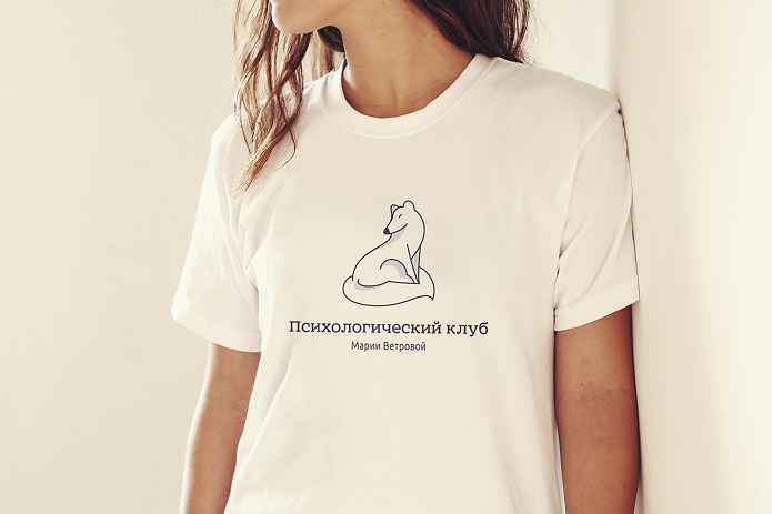 логотип психологического клуба Марии Ветровой