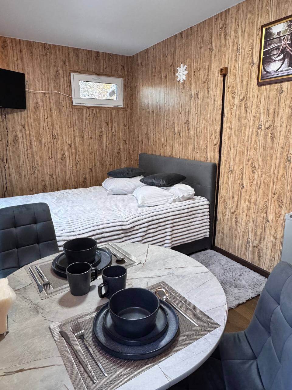 Романтический отдых вдвоем в домике