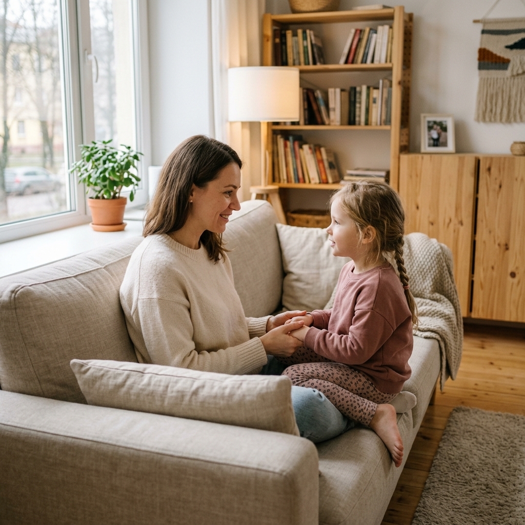 Встреча родительского клуба