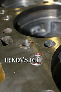 IRKDVS. Наши работы.