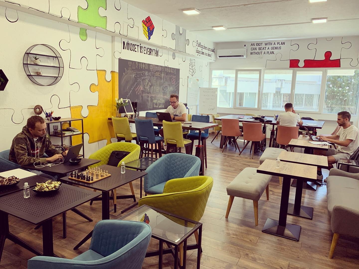 List of all Coworking spaces in Montenegro for Digital Nomads & Remote