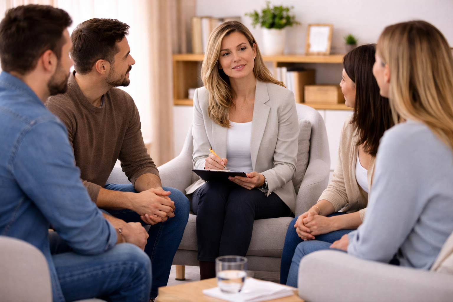 Амбулаторная реабилитация: как проходит программа 3 месяца и что будет на занятиях