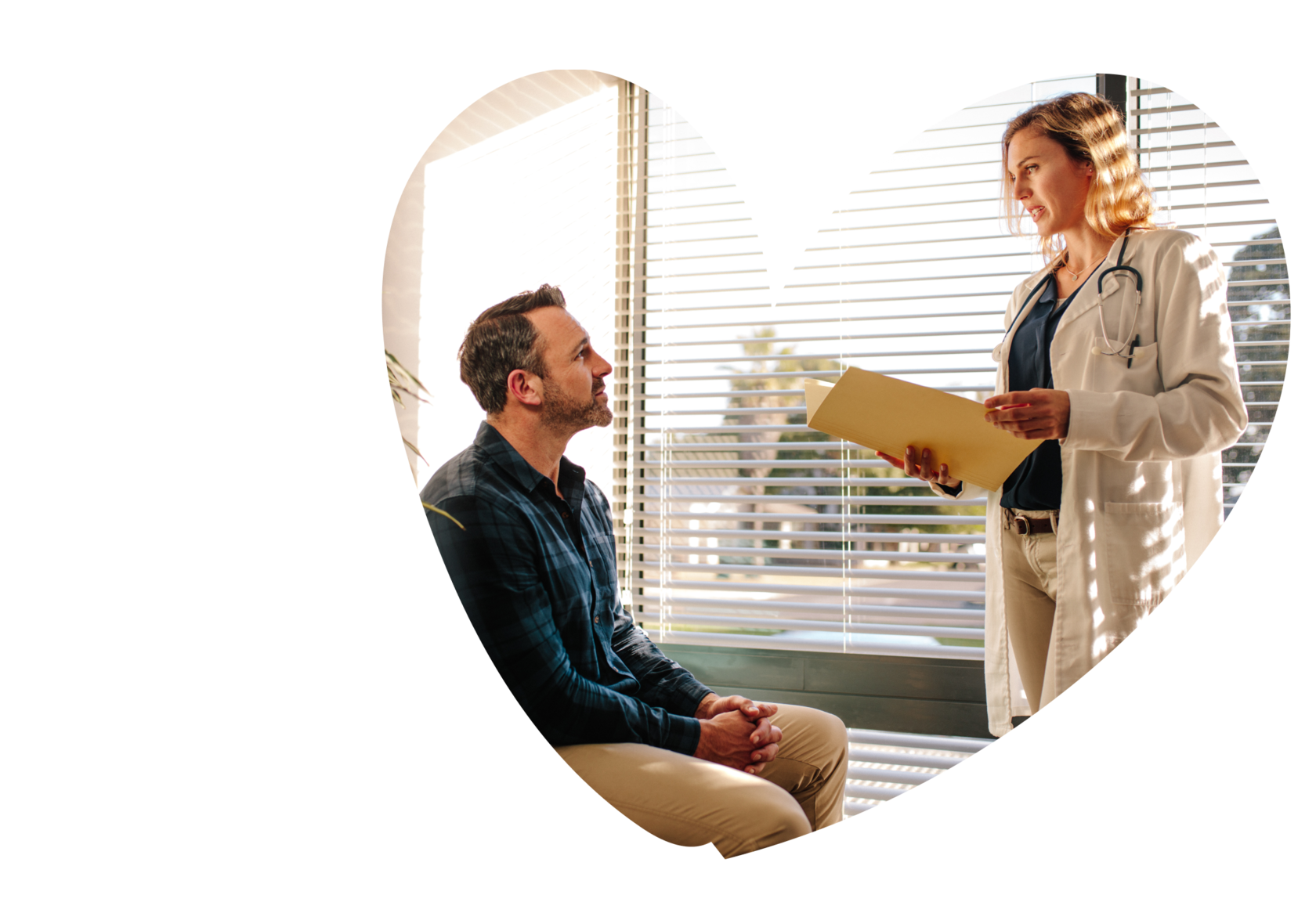 Проверка здоровья с онлайн сопровождением врача