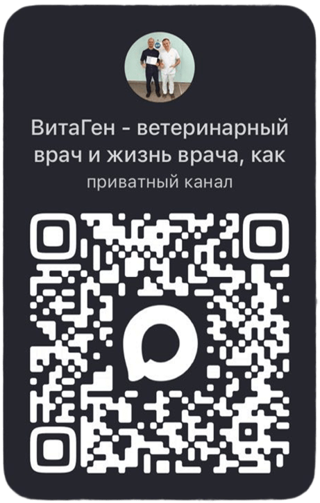 Витаген теперь доступен в приложении MAX