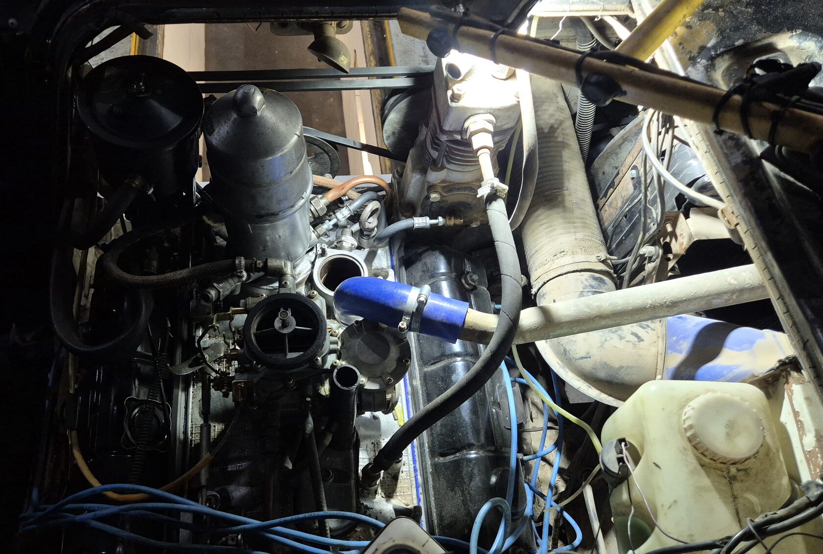 Обслуживание ПАЗ-3206