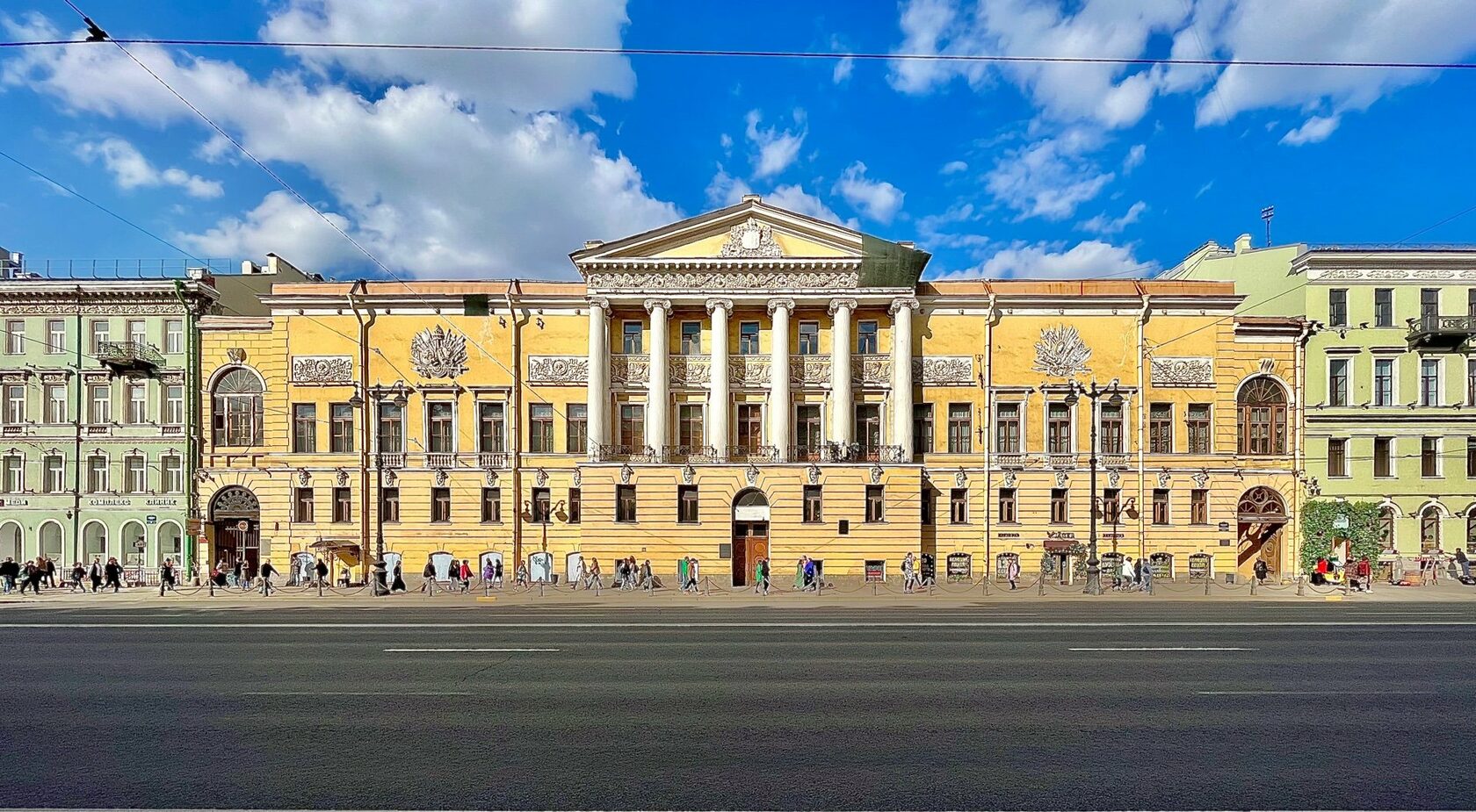 Бутик апартаменты Санкт-Петербург