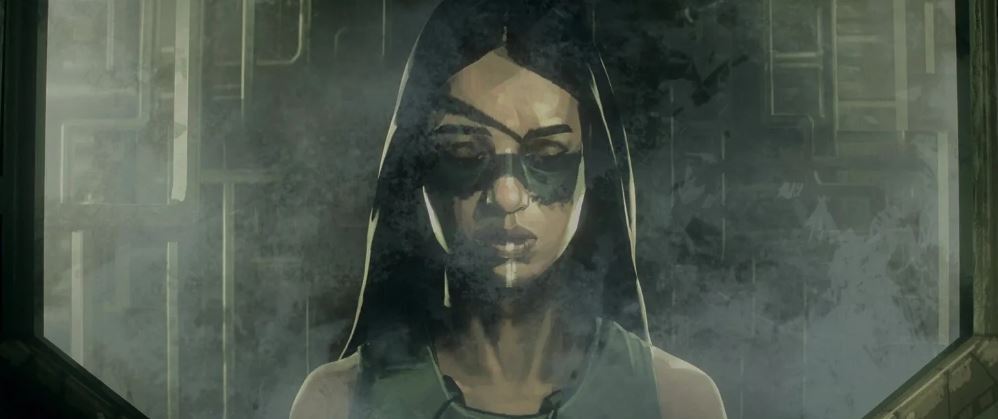 Кадр из этого хорошего мультфильма