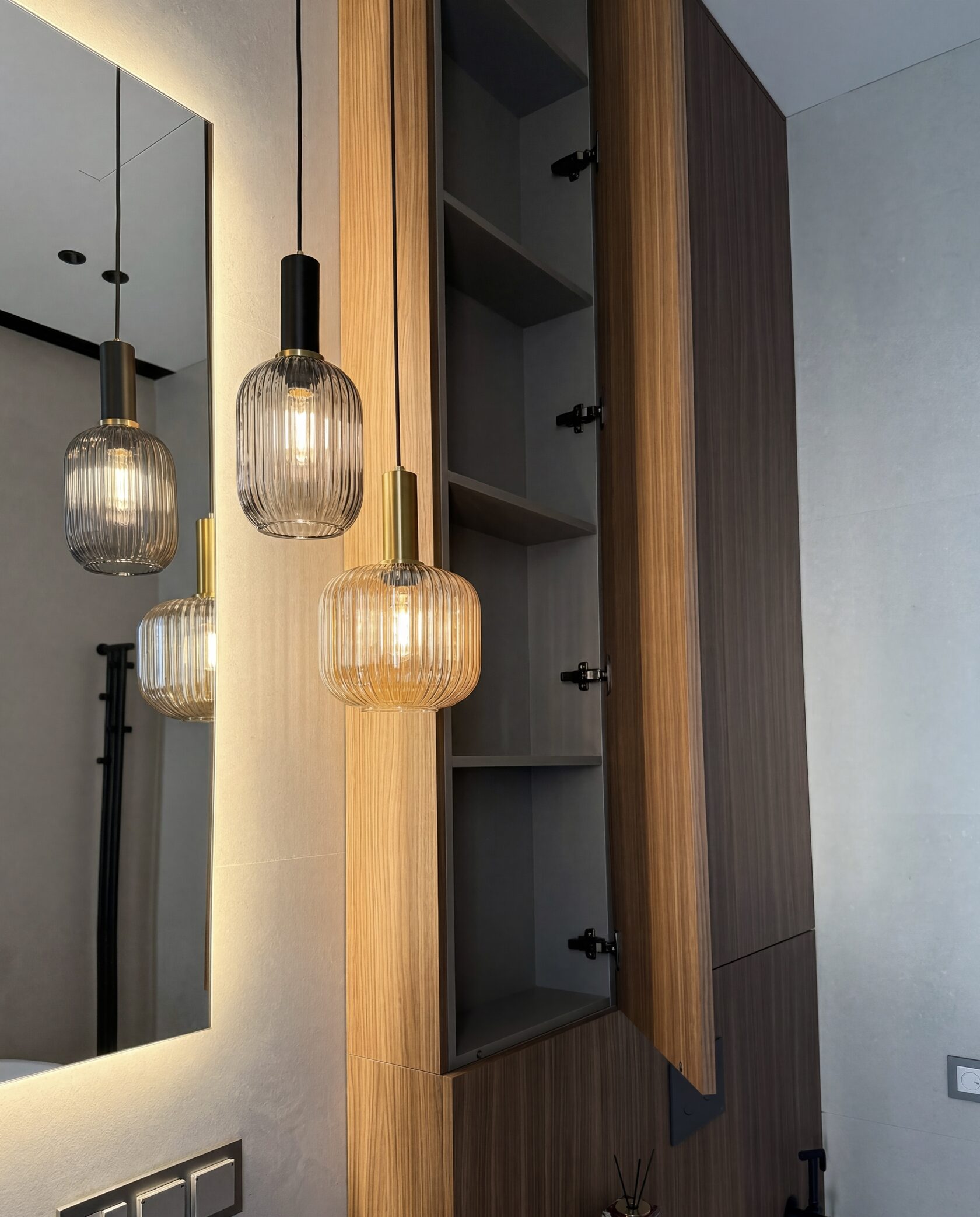 Гардеробная 2