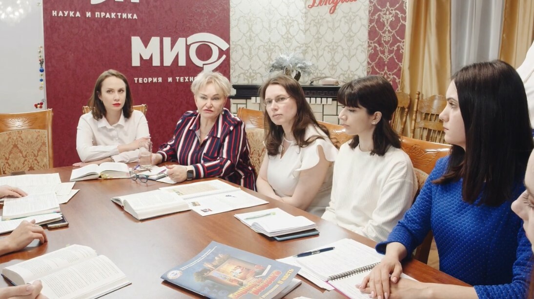 Кадр из фильма «В поисках смыслов»