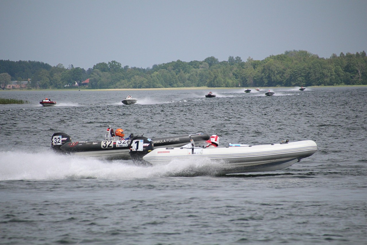 F1 h2o2 катера