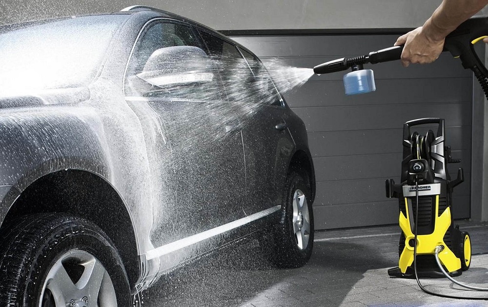 автомойка брехово