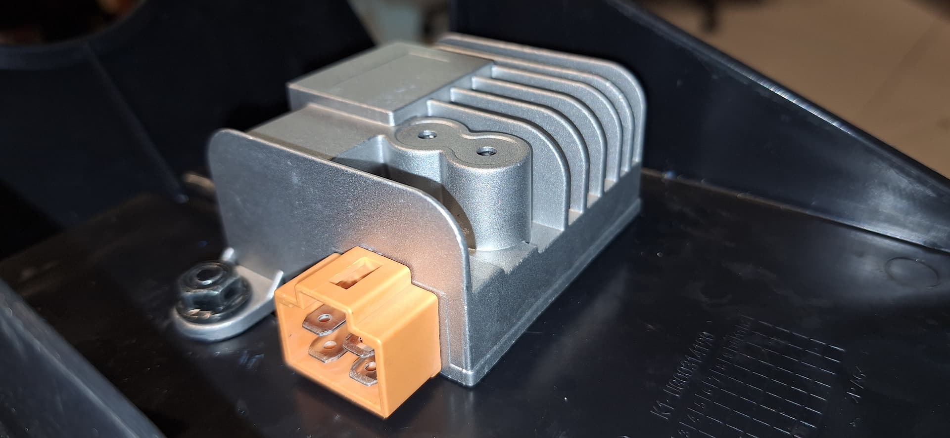 Обзор электропитбайка Kugoo Wish 04