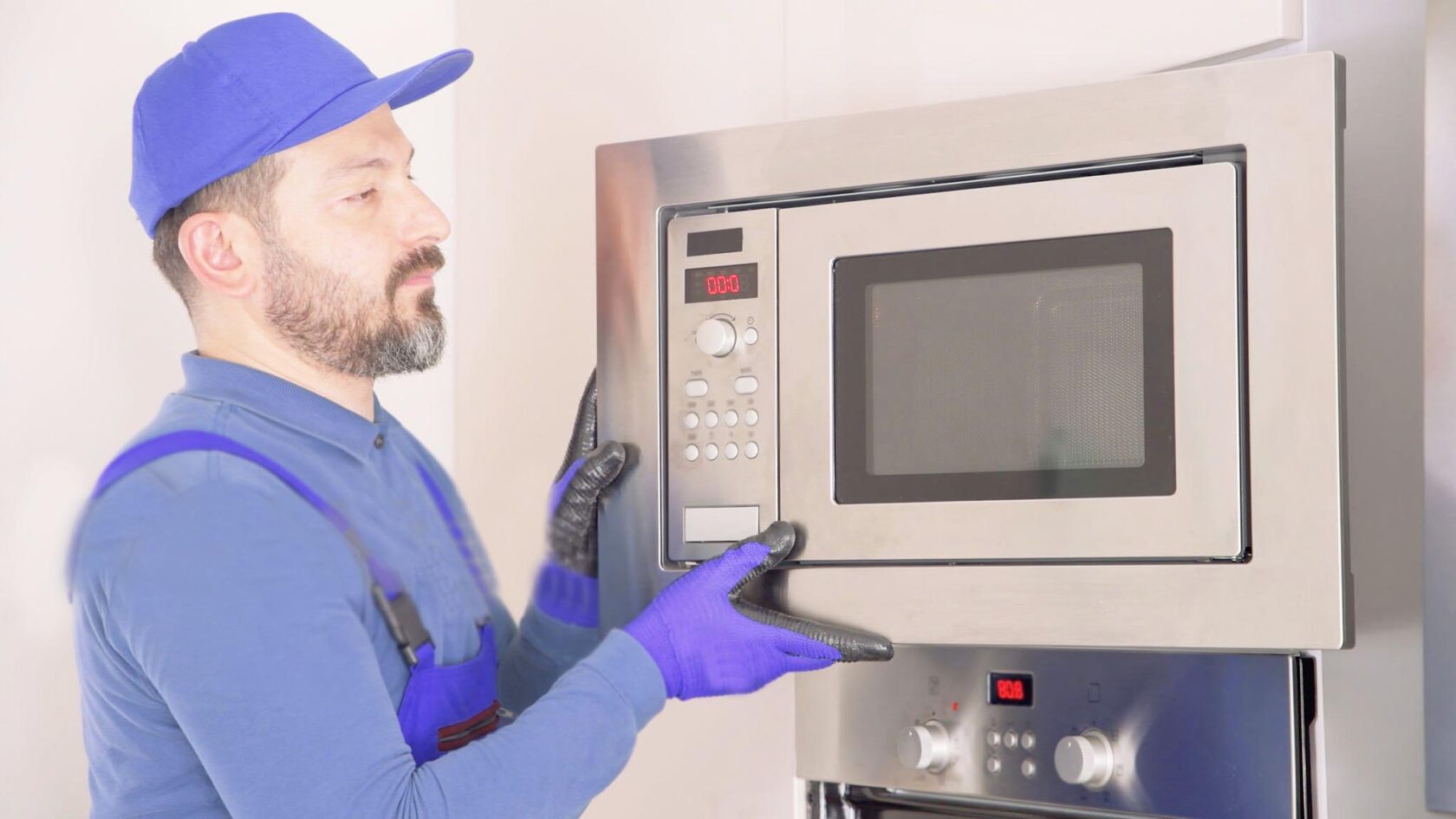 Microwave Oven Replacement