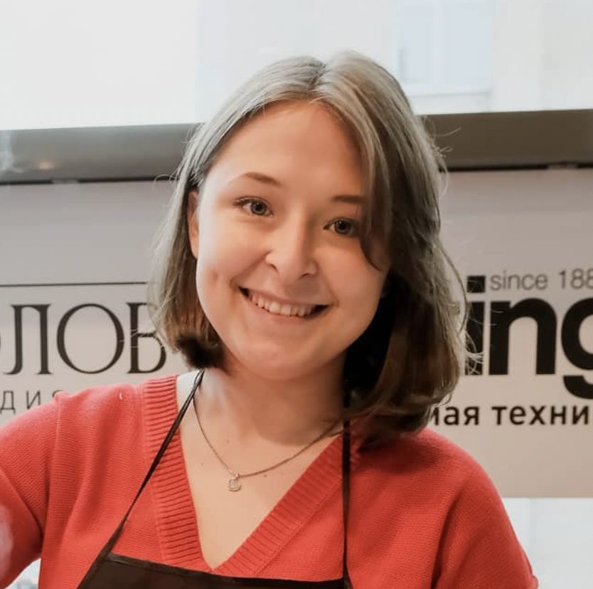 Sletova Daria, HRPM в Realweb