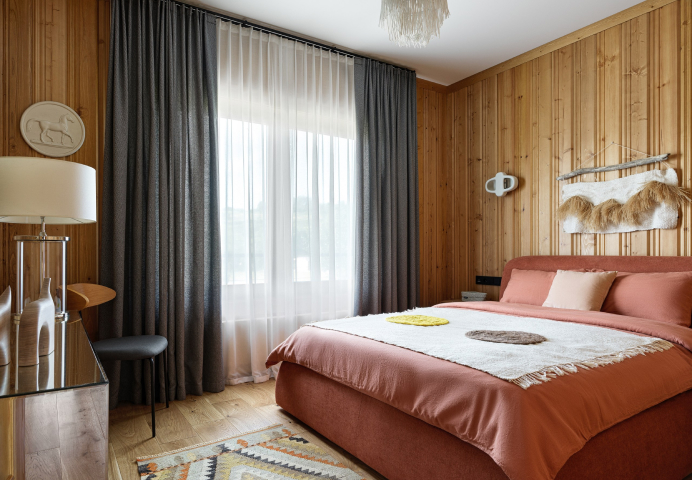 Проживание в парке Олений