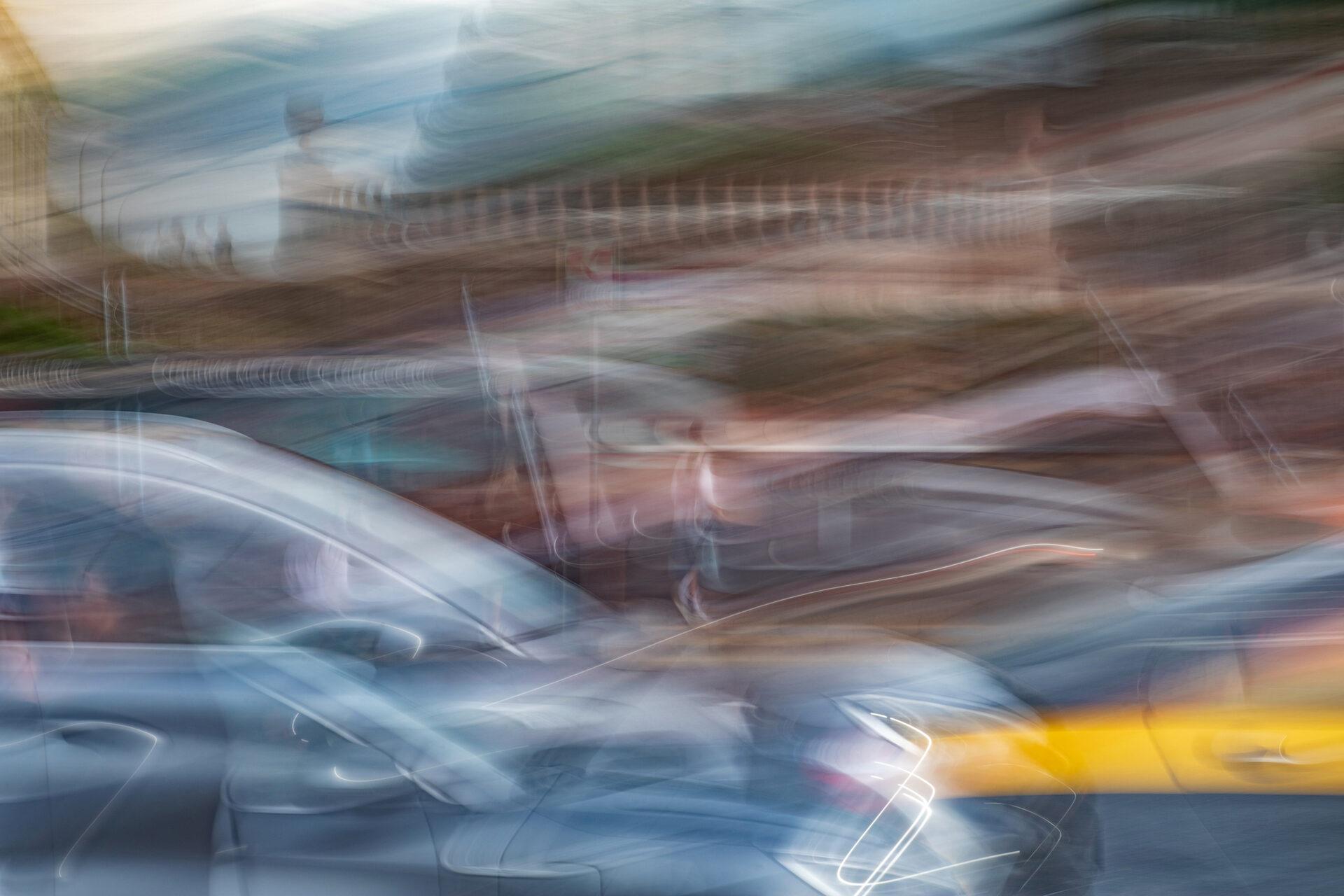 Сергей Михалюк: Флюксизм. Sergey Mikhalyuk: Fluxism.