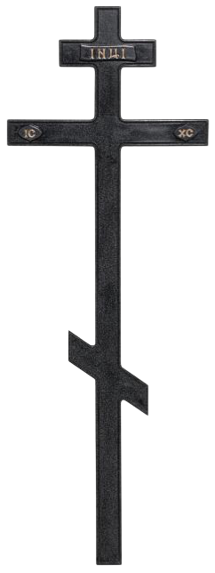 Крест гранитный