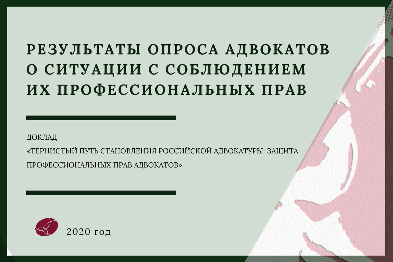 Образец опроса адвокатом