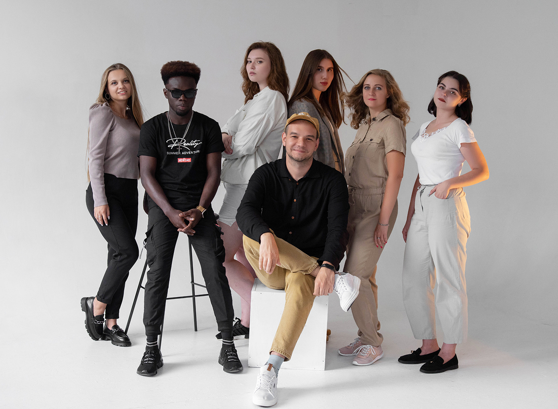 Команда Out of the Box