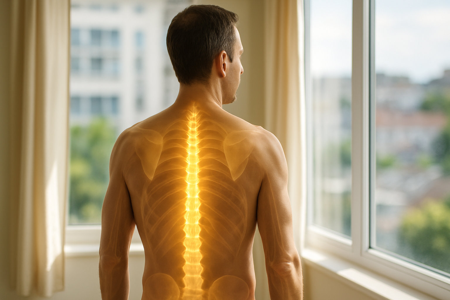  Какие проблемы со здоровьем решил основатель с помощью своей системы?