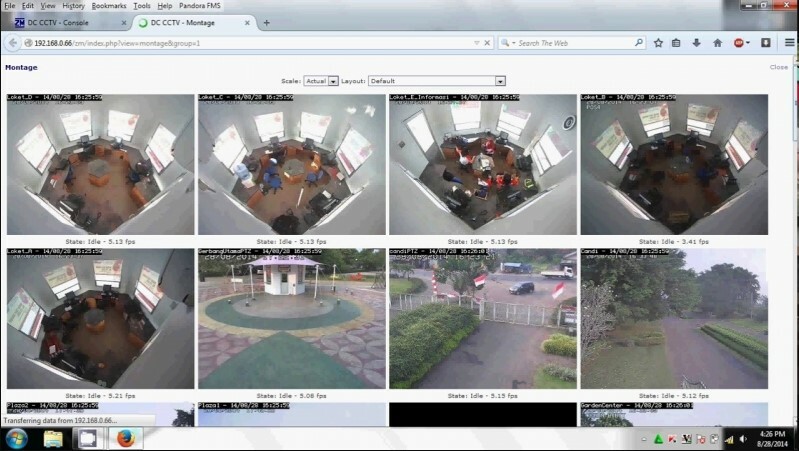 Zoneminder