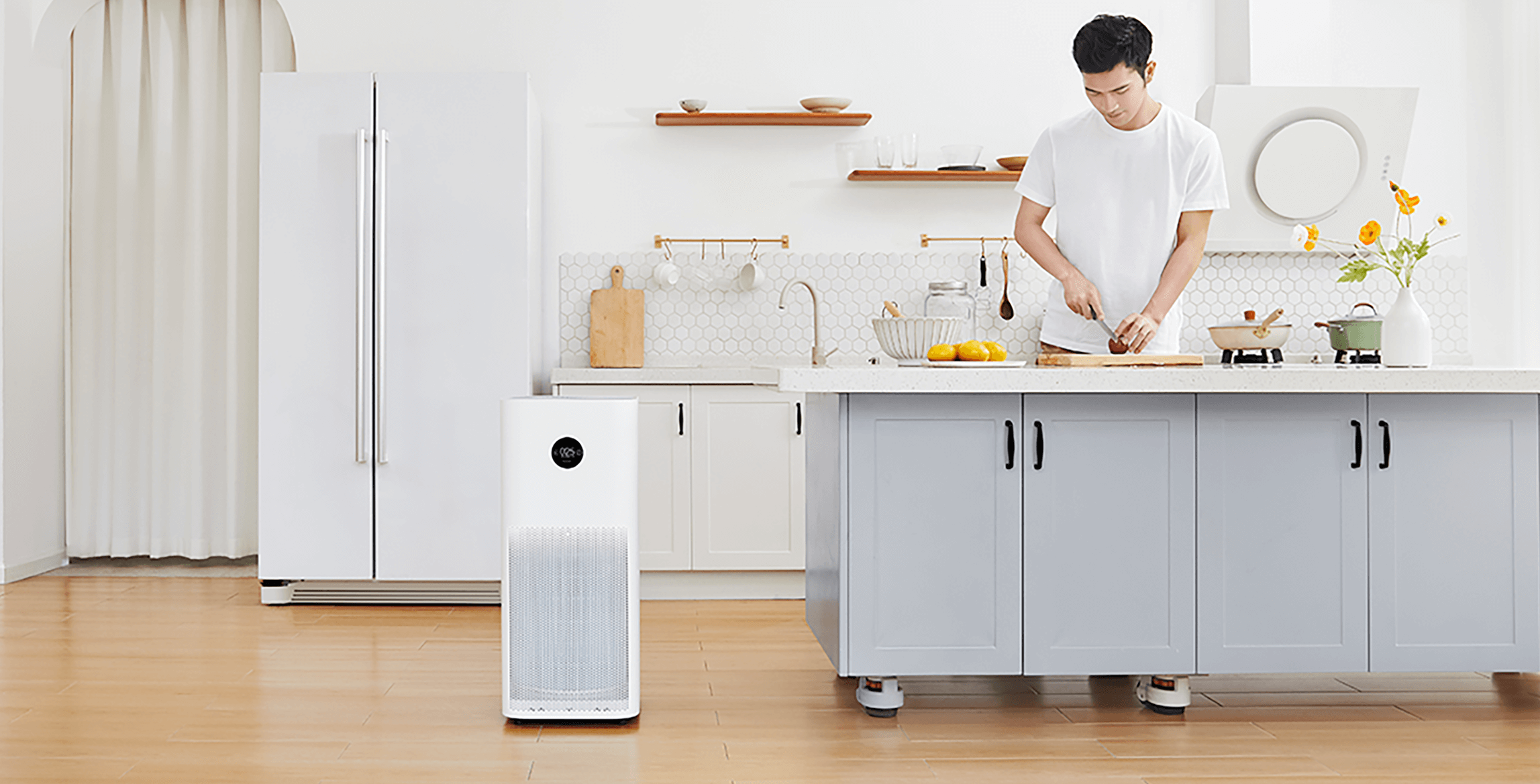 Mi Air Purifier Pro H