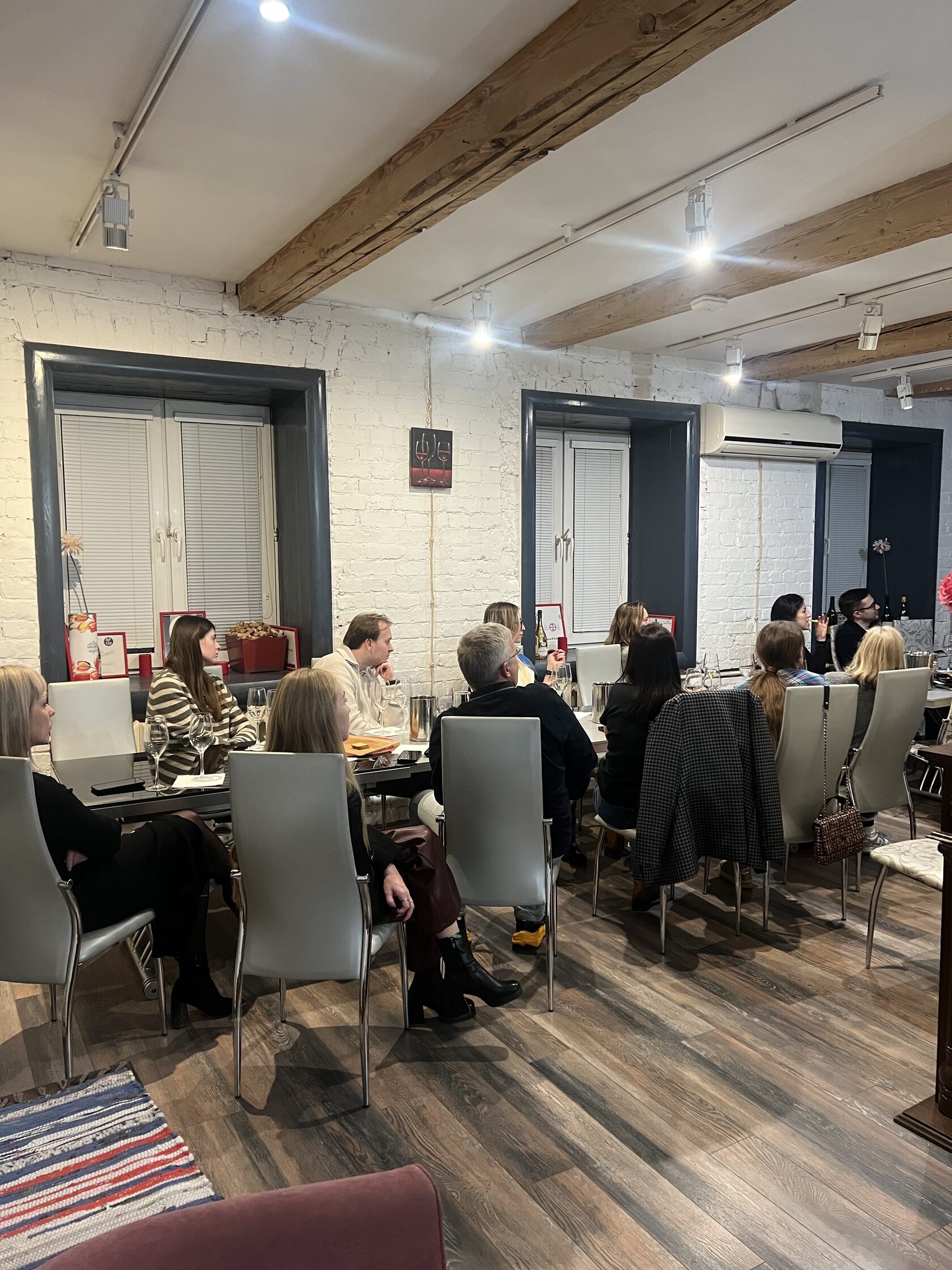 Экспресс-курсы сомелье