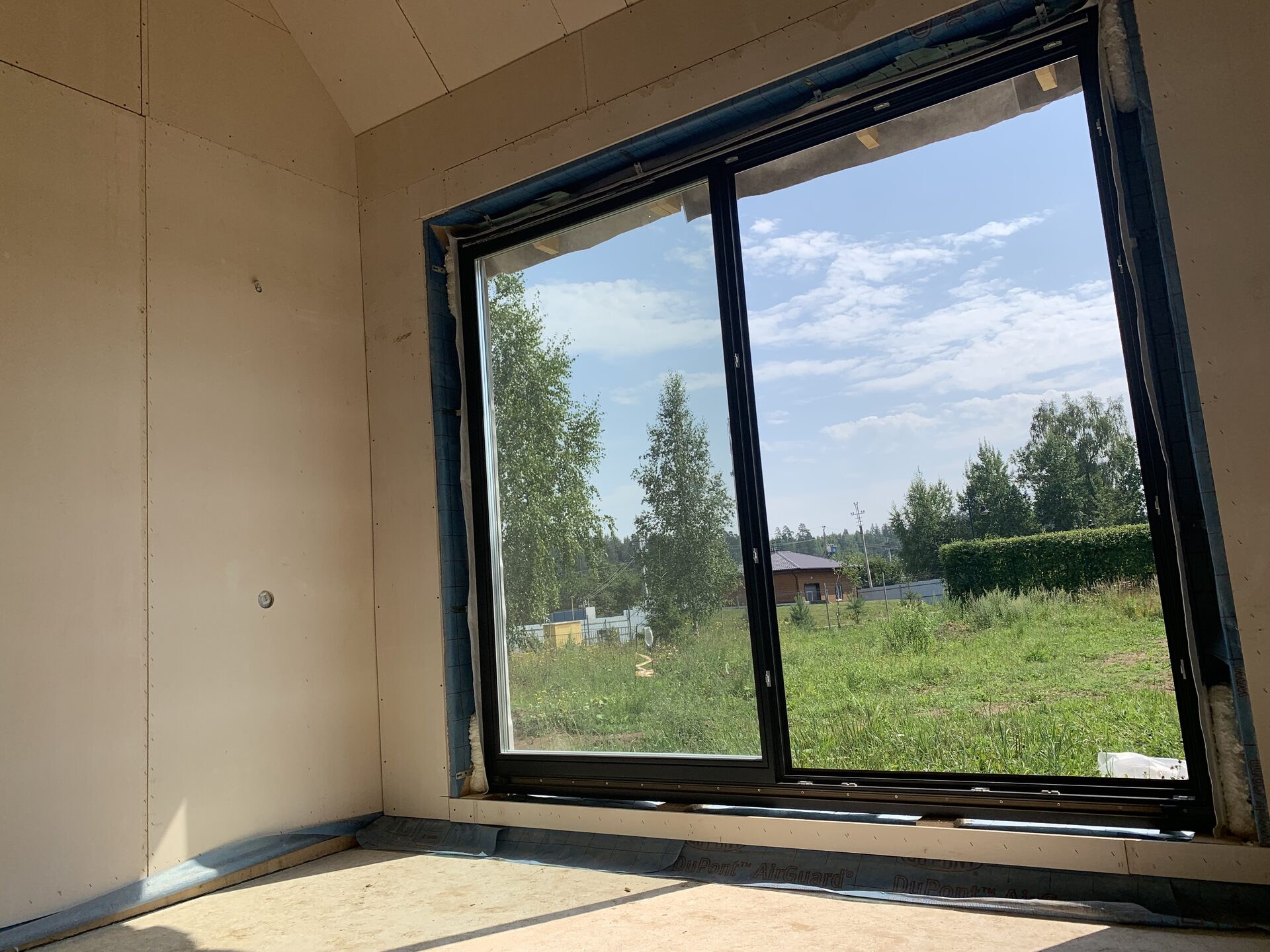 Сборка домокомплекта