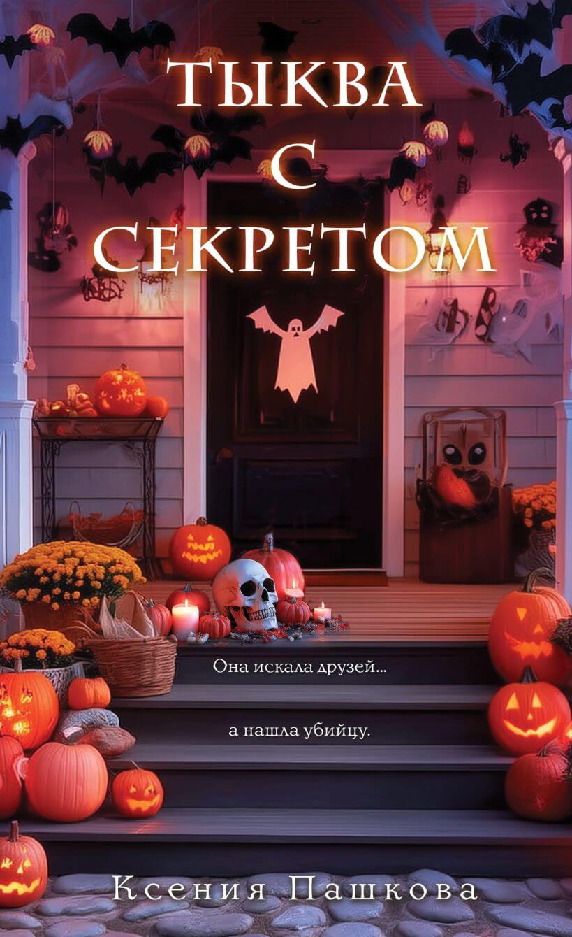 «Тыква с секретом», Ксения Пашкова