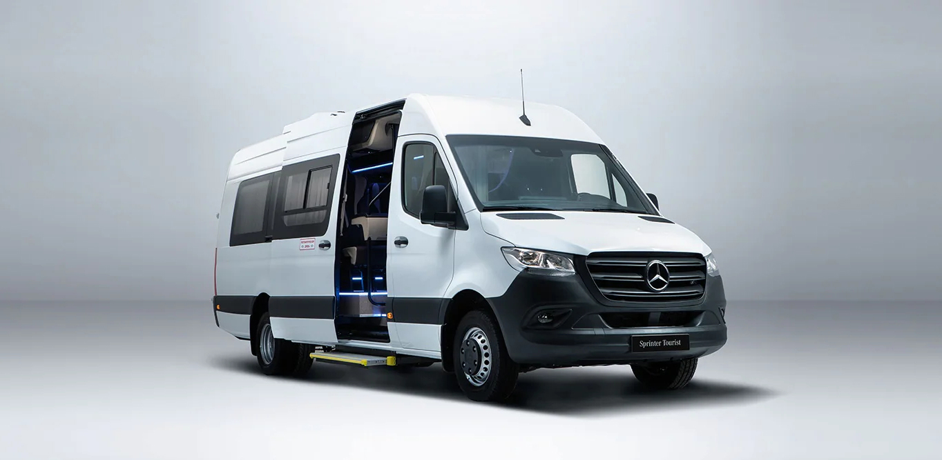 Mercedes Benz Sprinter 2019