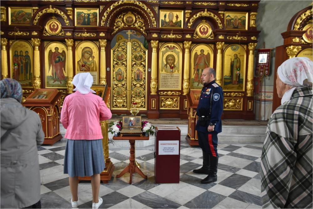 Пояс пресвятой богородицы в москве