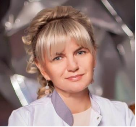 Бутова Елена Николаевна