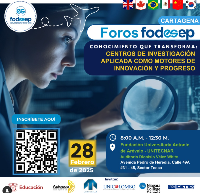 Conocimiento que transforman: Centro de Investigación aplicada como motores de innovación y progreso