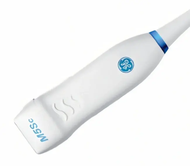 GE M5Sc-D — Секторный фазированный датчик
