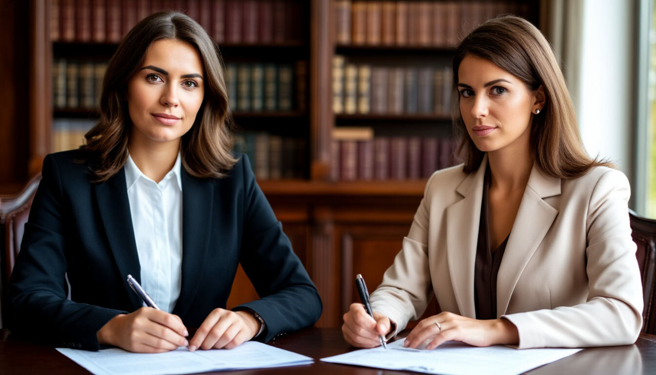 Семейный адвокат